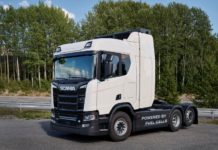 Toyota y Scania unen fuerzas para probar camiones de hidrógeno