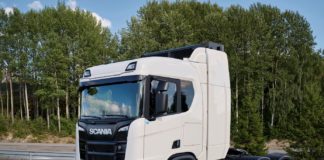 Toyota y Scania unen fuerzas para probar camiones de hidrógeno