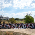 El Bosque Scania se traslada a Torrejón con 4.488 nuevos árboles
