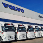 RARATRANS incorpora nuevos Volvo FH Aero 500