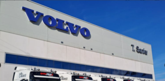 RARATRANS incorpora nuevos Volvo FH Aero 500
