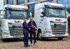DAF suministrará 131 camiones a FedEx para su flota europea