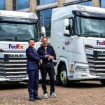 DAF suministrará 131 camiones a FedEx para su flota europea