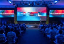 IVECO cierra en Madrid su European Road Tour