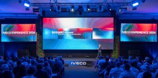 IVECO cierra en Madrid su European Road Tour