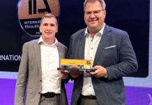 El KÖGEL LIGHT PLUS gana el International Trailer Award 2027