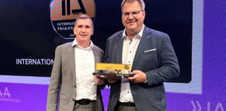 El KÖGEL LIGHT PLUS gana el International Trailer Award 2027
