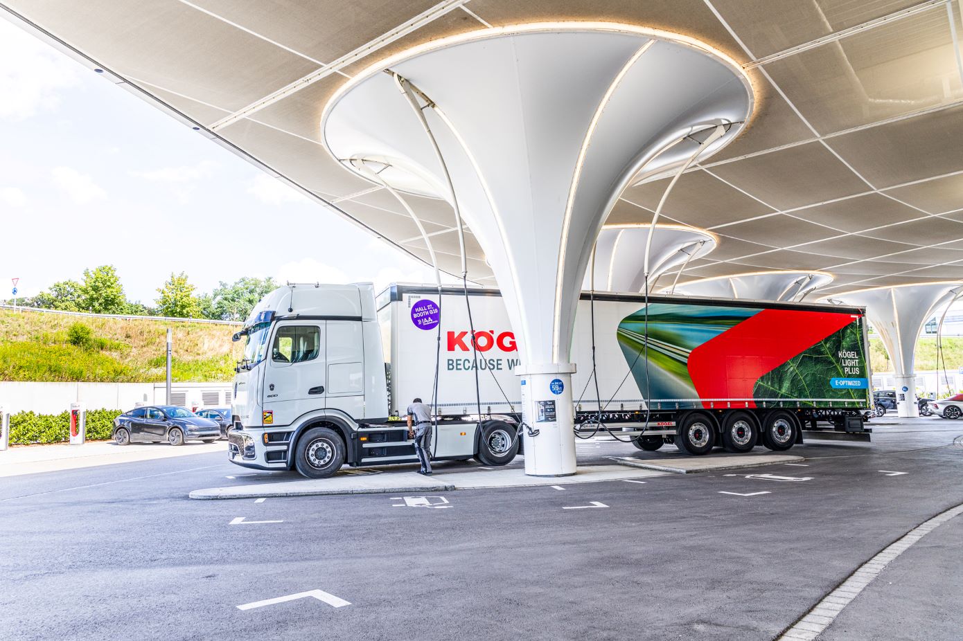 El KÖGEL LIGHT PLUS gana el International Trailer Award 2027