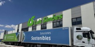 Luís Simões mejora un 14% la productividad Luis Simoes Duotrailer