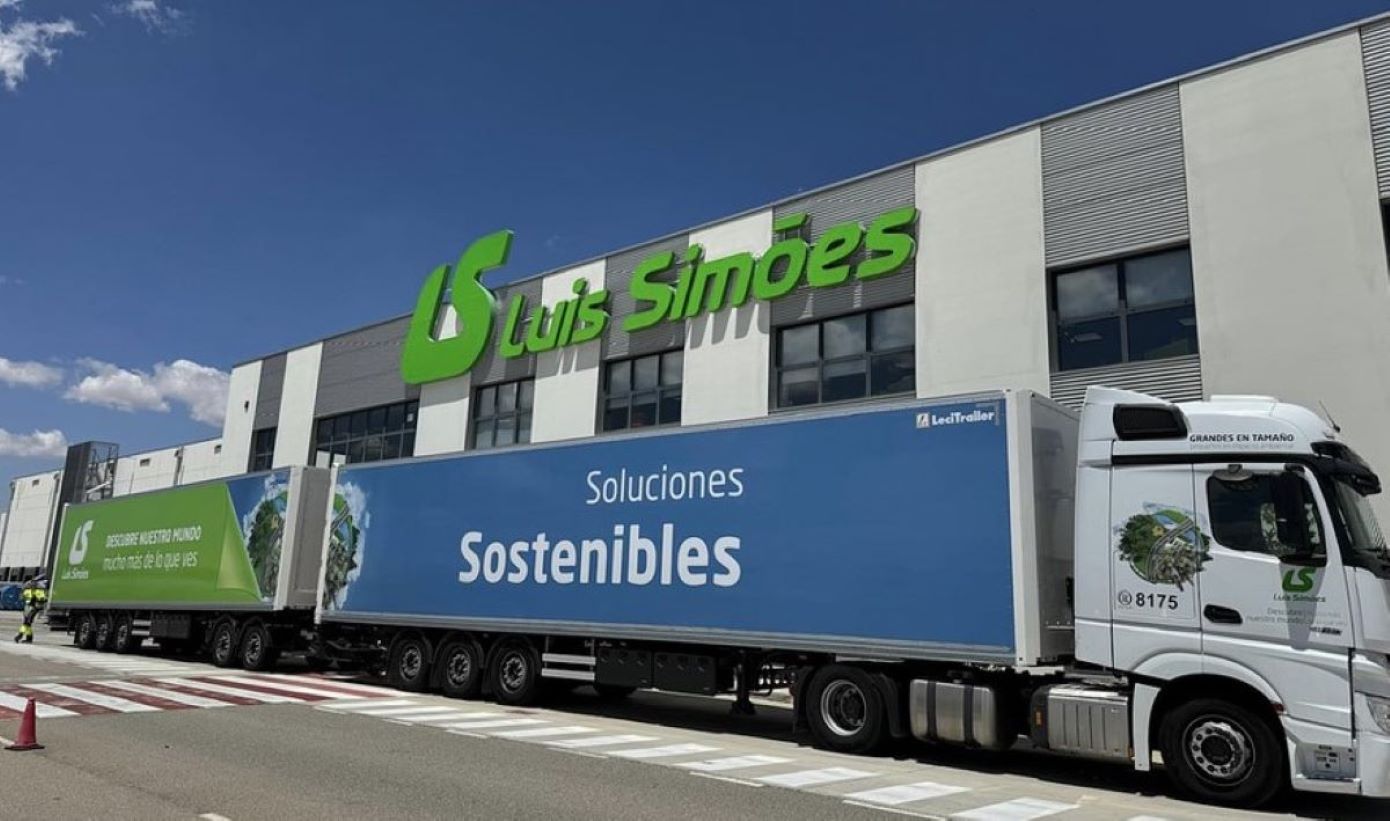 Luís Simões mejora un 14% la productividad de sus almacenes con Hardis y UNIGIS