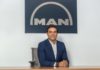 Paulo Moraes, nuevo director general adjunto de MAN Truck & Bus Iberia