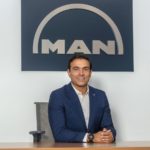 Paulo Moraes, nuevo director general adjunto de MAN Truck & Bus Iberia