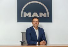 Paulo Moraes, nuevo director general adjunto de MAN Truck & Bus Iberia