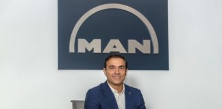 Paulo Moraes, nuevo director general adjunto de MAN Truck & Bus Iberia