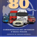 Barcelona celebrará los 80 años de ENASA-Pegaso