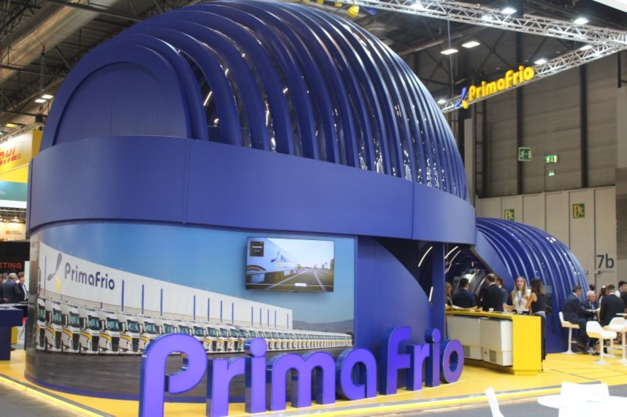 Primafrio amplía su capacidad logística con almacenamiento multitemperatura Primafrio amplía su capacidad logística con almacenamiento multitemperatura
