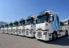 Transportes Cunino incorpora ocho Renault Trucks T High