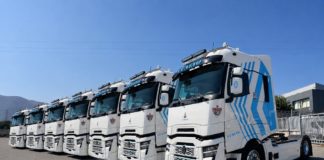 Transportes Cunino incorpora ocho Renault Trucks T High