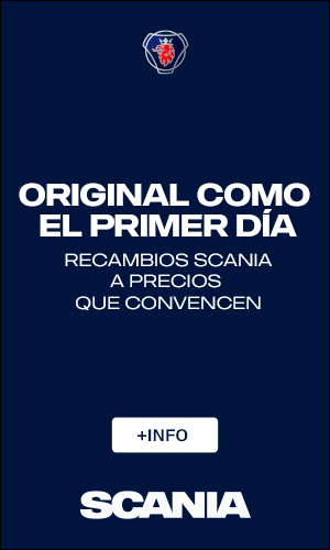 Scania Recambios