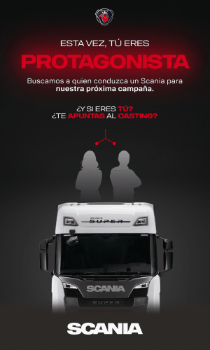 Scania Protagonista