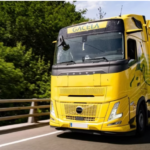 Transportes Gacela reduce un 10% el consumo con los Volvo FH Aero