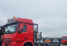 Las ventas de camiones rígidos se recuperan y alcanzan 8.563 unidades Los camiones rígidos reclaman su protagonismo en sectores como la construcción.