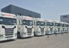 Estela Trans incorpora 17 nuevas tractoras Scania Super de 500 CV
