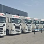 Estela Trans incorpora 17 nuevas tractoras Scania Super de 500 CV