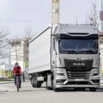 MAN refuerza la eficiencia y seguridad de sus camiones