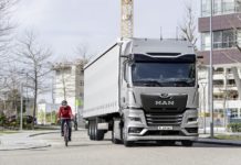 MAN refuerza la eficiencia y seguridad de sus camiones