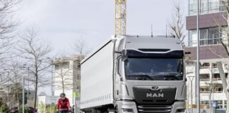 MAN refuerza la eficiencia y seguridad de sus camiones